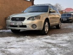 Сүрөт унаа Subaru Outback