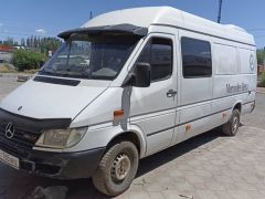 Фото авто Mercedes-Benz Sprinter