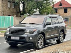 Фото авто Toyota Land Cruiser