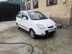 Фото авто Daewoo Matiz