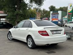 Фото авто Mercedes-Benz C-Класс