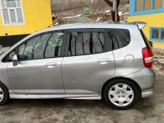 Сүрөт унаа Honda Fit