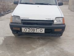 Photo of the vehicle Daewoo Tico