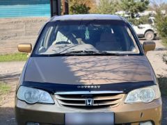 Фото авто Honda Odyssey