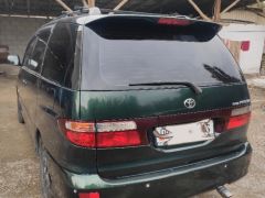 Photo of the vehicle Toyota Previa