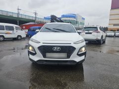 Сүрөт унаа Hyundai Kona
