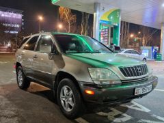 Сүрөт унаа Lexus RX