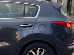 Сүрөт унаа Kia Sportage