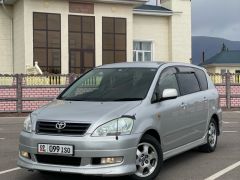 Фото авто Toyota Ipsum