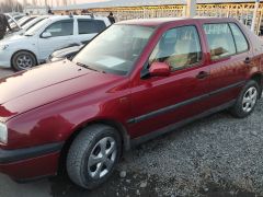 Фото авто Volkswagen Vento