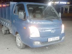 Фото авто Hyundai Porter