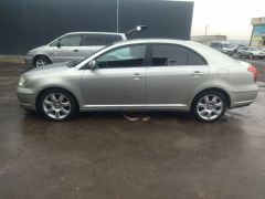 Сүрөт унаа Toyota Avensis