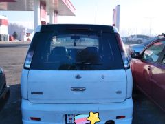 Фото авто Nissan Cube