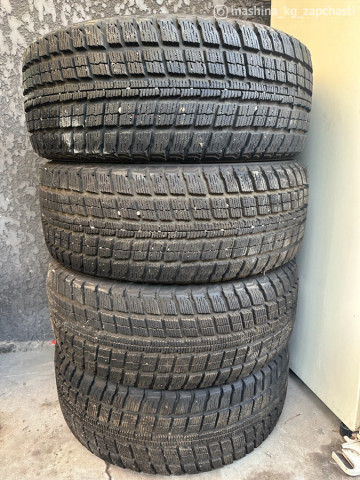 Tires - Продаю зимние шины