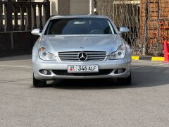 Фото авто Mercedes-Benz CLS