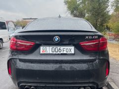 Сүрөт унаа BMW X6 M