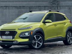 Фото авто Hyundai Kona