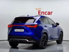 Сүрөт унаа Lexus NX