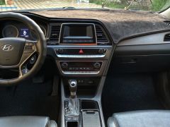 Фото авто Hyundai Sonata