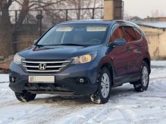 Сүрөт унаа Honda CR-V