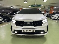 Сүрөт унаа Kia Sorento