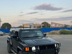 Сүрөт унаа Hummer H3