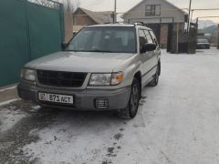 Фото авто Subaru Forester