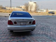 Сүрөт унаа Toyota Aristo