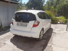 Сүрөт унаа Honda Fit