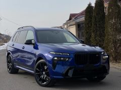 Сүрөт унаа BMW X7