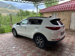 Сүрөт унаа Kia Sportage