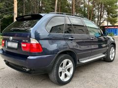 Сүрөт унаа BMW X5