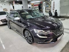 Фото авто Renault Samsung SM6