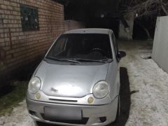 Сүрөт унаа Daewoo Matiz