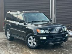 Фото авто Lexus LX