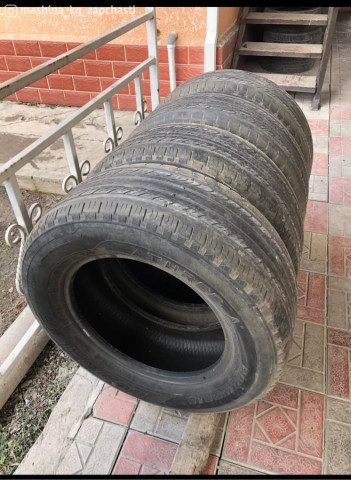 Tires - Продаю резину лето 285 60 18