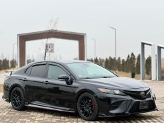 Фото авто Toyota Camry