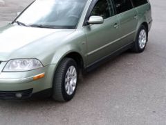 Photo of the vehicle Volkswagen Passat