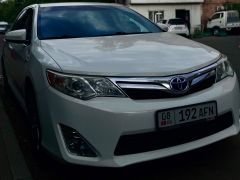 Сүрөт унаа Toyota Camry