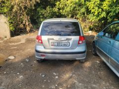 Сүрөт унаа Hyundai Getz