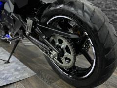 Сүрөт унаа Kawasaki Ninja