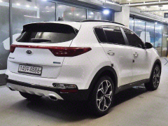 Сүрөт унаа Kia Sportage