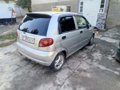 Сүрөт унаа Daewoo Matiz