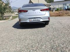 Фото авто Hyundai Sonata