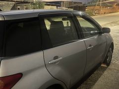 Фото авто Toyota Ist