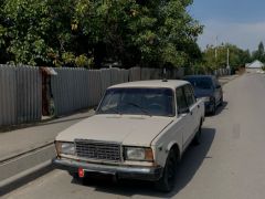 Фото авто ВАЗ (Lada) 2107