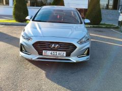 Сүрөт унаа Hyundai Sonata