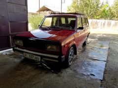 Фото авто ВАЗ (Lada) 2104