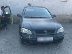 Сүрөт унаа Opel Astra