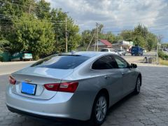 Фото авто Chevrolet Malibu